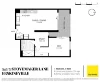 343/5 Stovemaker Lane, Erskineville, NSW 2043-Floorplan