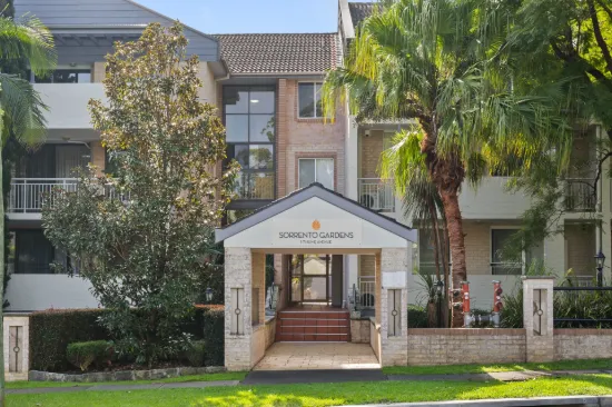 35/1-7 Hume Avenue, Castle Hill, NSW 2154