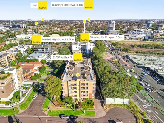 35/10 Wallace Street, Blacktown NSW 2148-Image