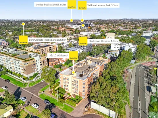 35/10 Wallace Street, Blacktown NSW 2148-Image