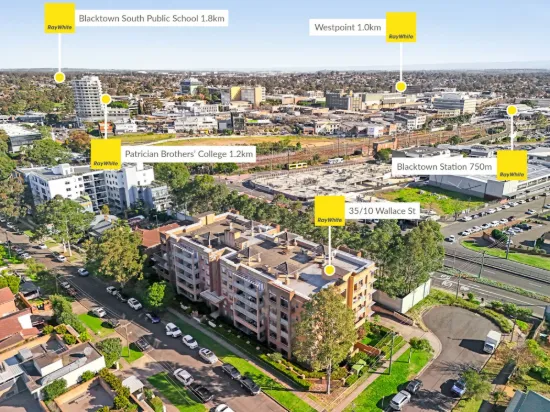 35/10 Wallace Street, Blacktown NSW 2148-Image