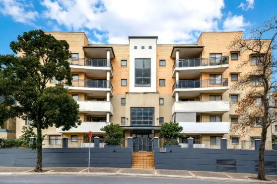 35/12-20 Lachlan Street, Liverpool, NSW 2170