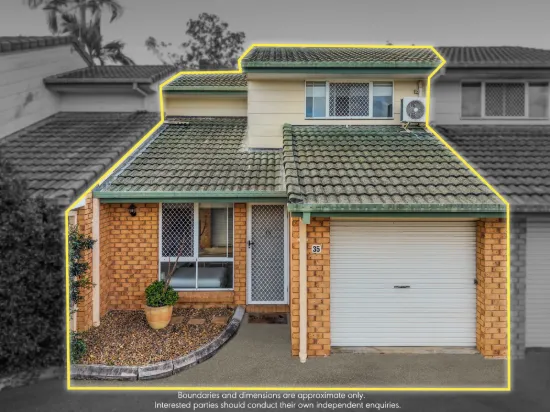 35/120 Queens Road, Slacks Creek, Qld 4127