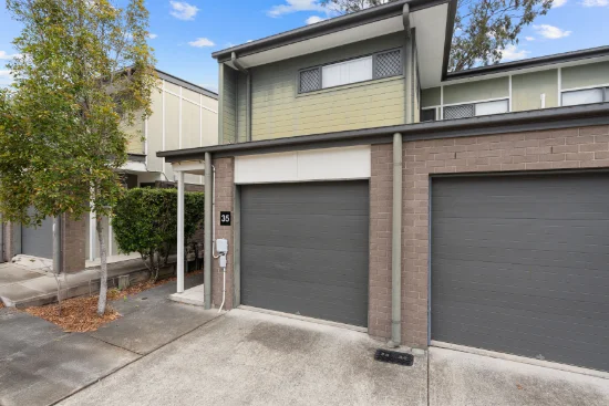 35/30 Slade Street, Carseldine, Qld 4034