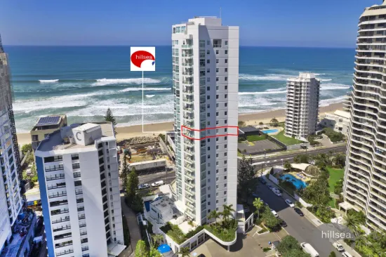 35/5 Woodroffe Avenue, Main Beach, Qld 4217