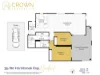 35/80 Hornibrook Esplanade, Clontarf, Qld 4019-Floorplan