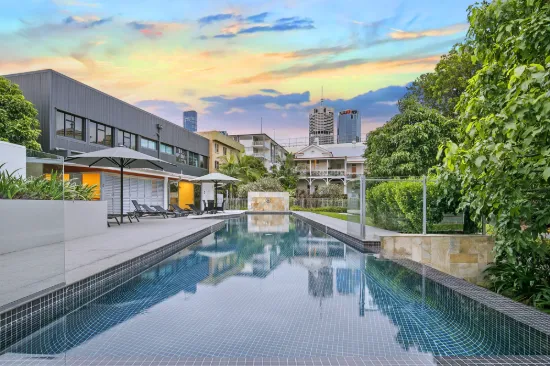 3507/19 Anderson Street, Kangaroo Point, Qld 4169