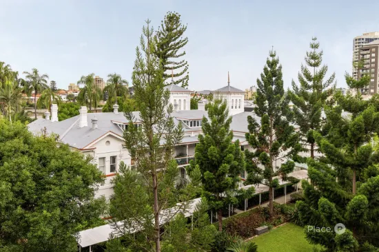 3507/19 Anderson Street, Kangaroo Point, Qld 4169-Image