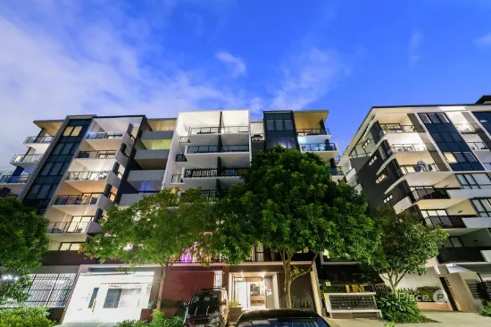 3507/19 Anderson Street, Kangaroo Point, Qld 4169-Image