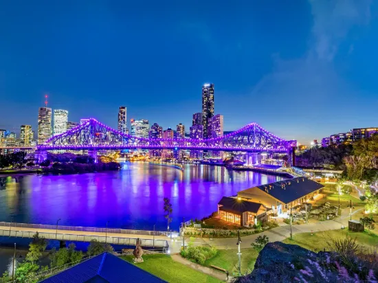 3507/19 Anderson Street, Kangaroo Point, Qld 4169-Image