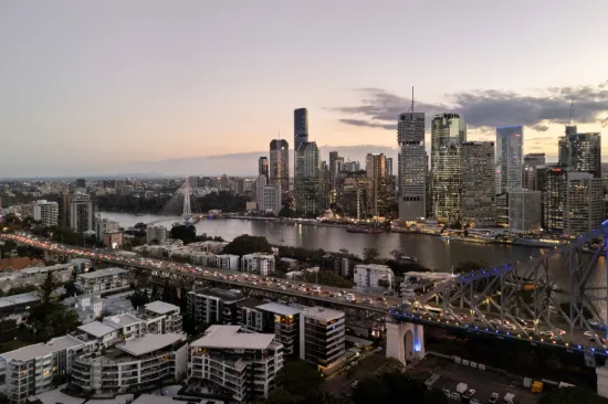 3507/19 Anderson Street, Kangaroo Point, Qld 4169-Image