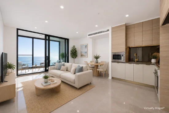 3507/88 The Esplanade, Surfers Paradise, Qld 4217