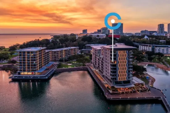 358/19B  Kitchener Drive, Darwin City, NT 0800