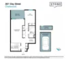 36/1 Day Street, Chatswood, NSW 2067-Floorplan