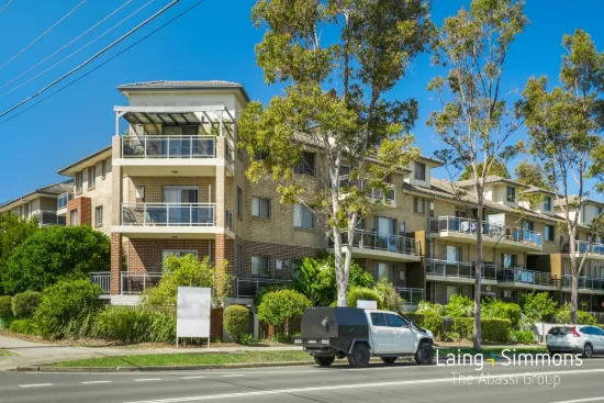 36/14-20 Parkes Avenue, Werrington, NSW 2747