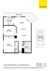 36/174 Alexandra Parade, Alexandra Headland QLD 4572-Floorplan