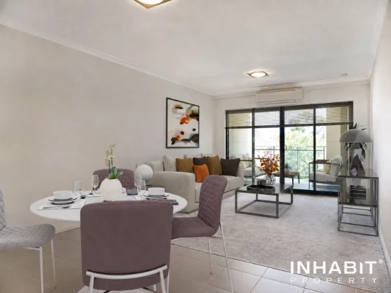 36/18 Wellington Street, East Perth, WA 6004