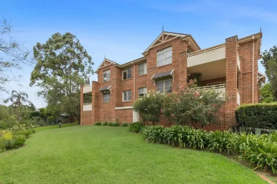 36/183 St Johns Avenue, Gordon, NSW 2072