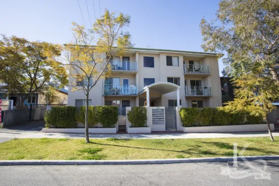 36/308 Stirling Street, Perth, WA 6000