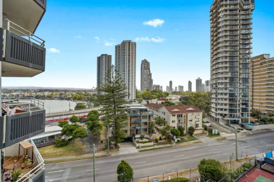 36/3458 Main Beach Parade, Surfers Paradise, Qld 4217 - For Sale