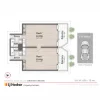 36/3458 Main Beach Parade, Surfers Paradise, Qld 4217-Floorplan