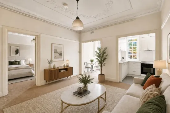 36/360 Bourke Street, Surry Hills, NSW 2010