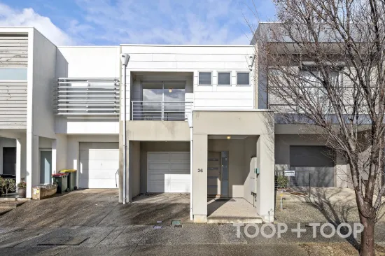 36 Broadwater Crescent, Mawson Lakes, SA 5095