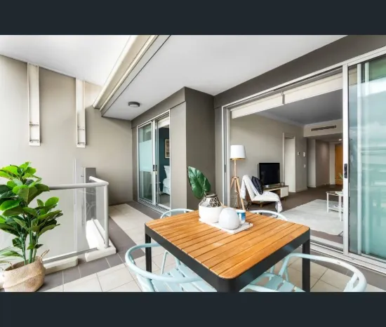 3602/141 Campbell Street, Bowen Hills, Qld 4006