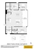 Oversized Modern 3 Bed + Study Apartment in the Heart of Carlingford
