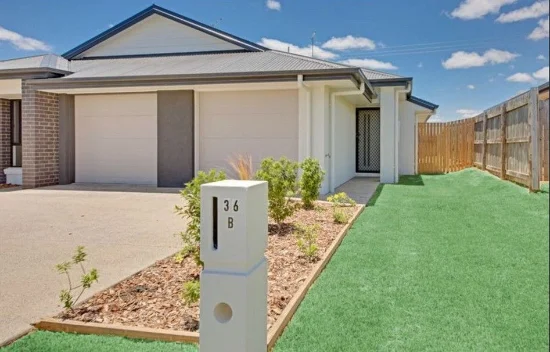 36B Bronco Crescent, Gracemere QLD 4702-Image