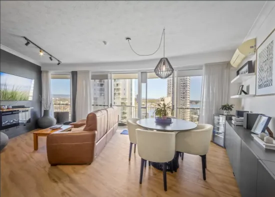 37/19 Riverview Parade, Surfers Paradise, Qld 4217