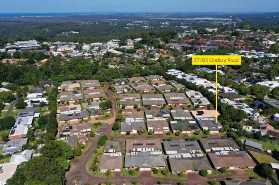 37/83 Lindsay Road, Buderim QLD 4556-Image
