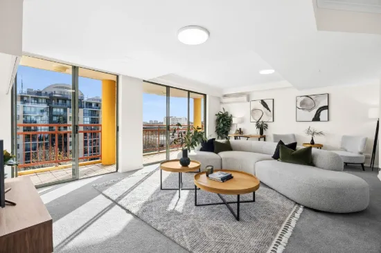 38/15A Herbert Street, St Leonards, NSW 2065