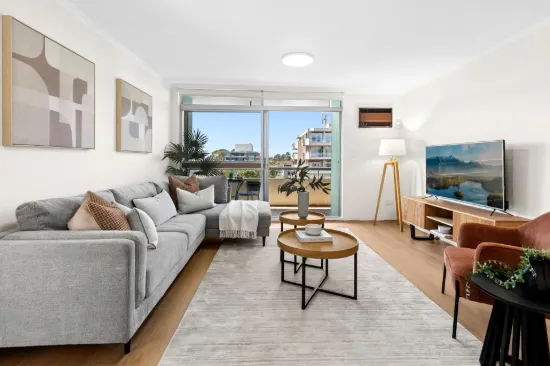 38/16-22 Devonshire Street, Chatswood, NSW 2067