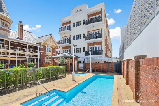 38/2 Mayfair Street, West Perth, WA 6005 - For Rent