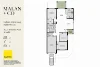38/24 Amsonia Court, Arundel QLD 4214-Floorplan