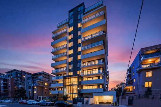 38/26 George Street, Liverpool NSW 2170-Image