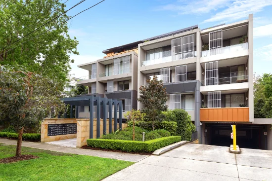 38/5 Milray Street, Lindfield, NSW 2070 - For Sale