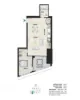 3801/84-88 The Esplanade, Surfers Paradise, Qld 4217-Floorplan