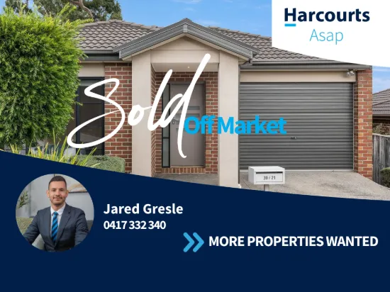 39/21 Kingfisher Drive, Doveton, Vic 3177