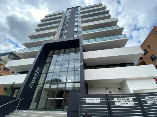 39/24-26 George Street, Liverpool, NSW 2170