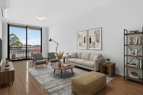 39/31 Third Avenue, Blacktown, NSW 2148