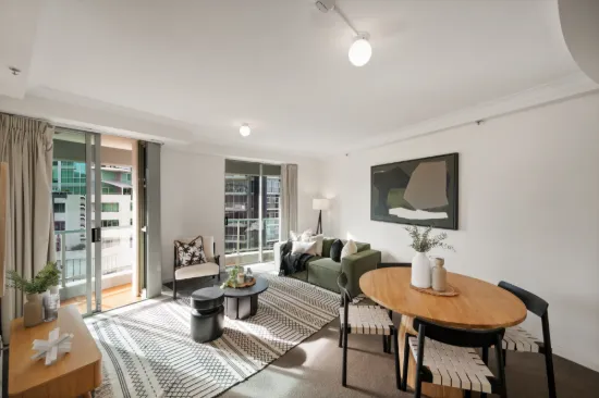 39/35 Howard Street, Brisbane City, Qld 4000