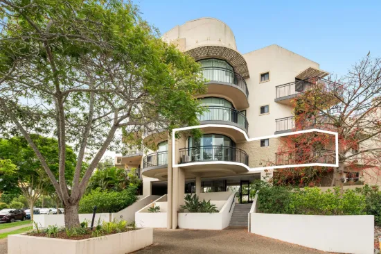 39/55 Harries Road, Coorparoo, Qld 4151