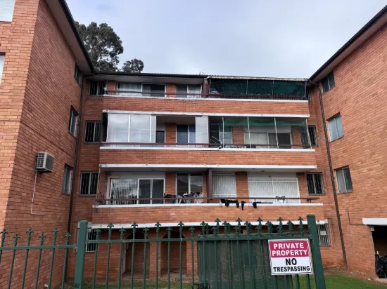 39/88 HUGHES Street, Cabramatta, NSW 2166