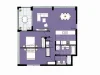 392/2 Thallon Street, Carlingford, NSW 2118-Floorplan
