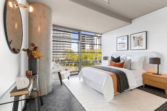 3b/635 St Kilda Road, Melbourne, Vic 3004-Image