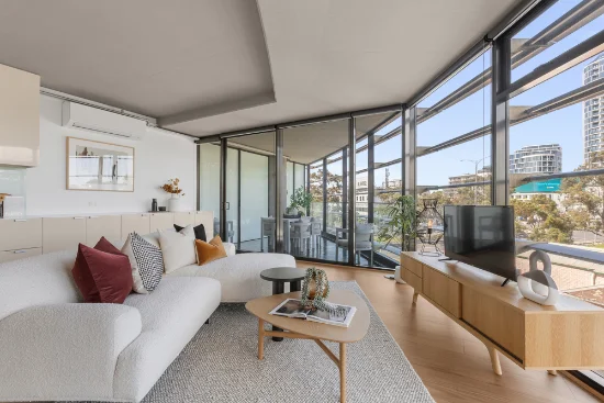 3b/635 St Kilda Road, Melbourne, Vic 3004-Image