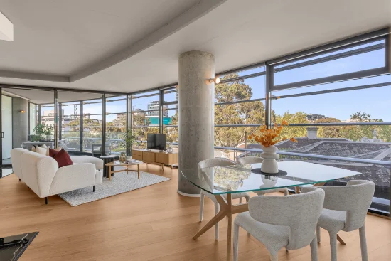 3b/635 St Kilda Road, Melbourne, Vic 3004-Image