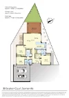 3B Seaton Court, Somerville, Vic 3912-Floorplan
